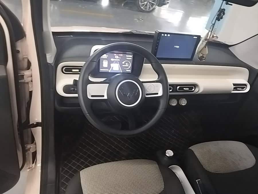 Wuling Hongguang MINIEV 2024