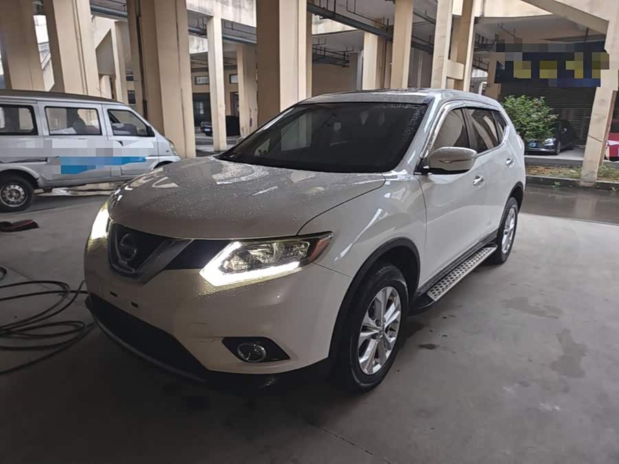 Nissan X-Trail 2016