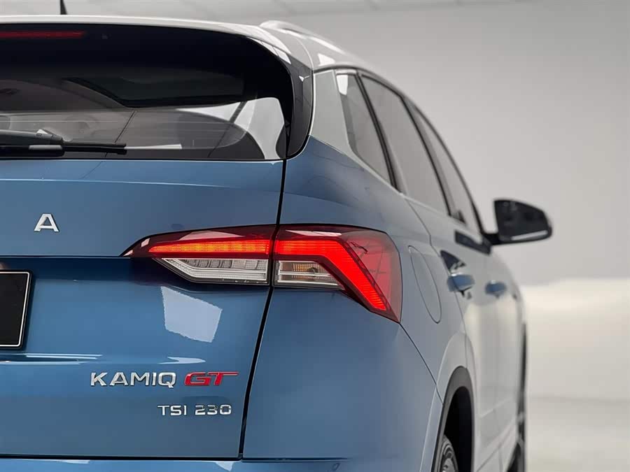 Skoda Kamiq 2020 — фото 10