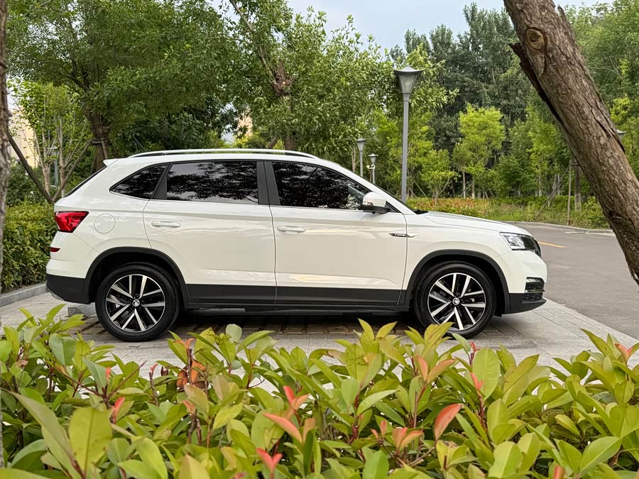 Skoda Kamiq 2023
