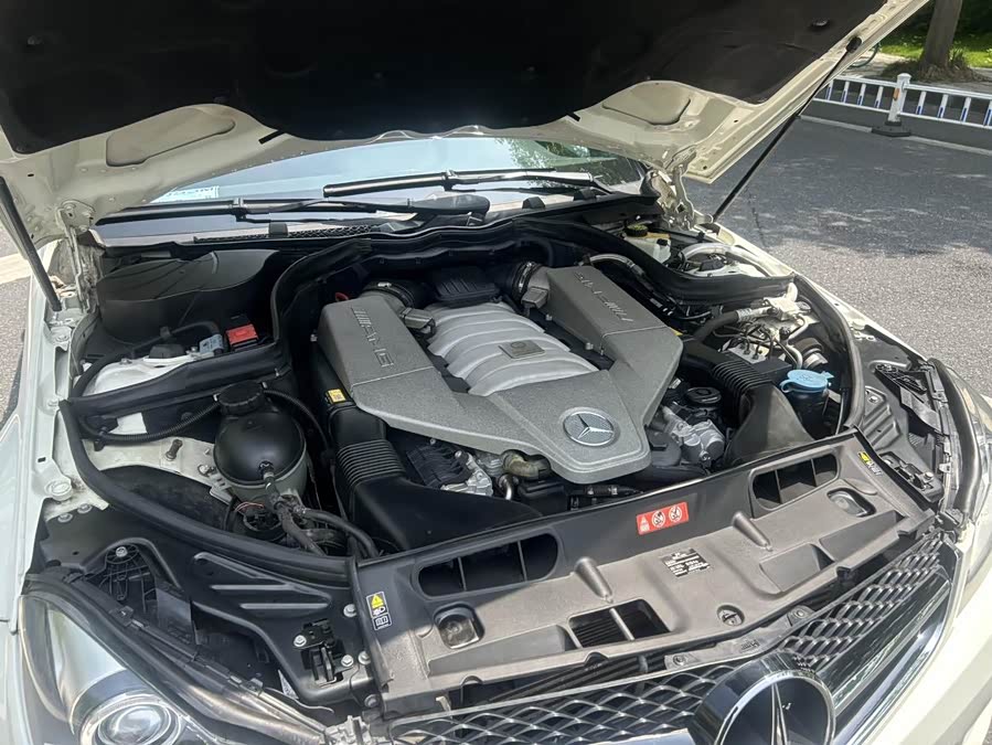 Mercedes-Benz C-Class AMG 2012 — фото 18