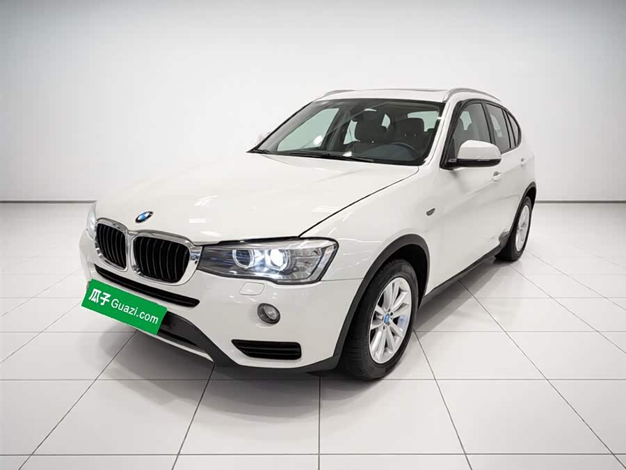 BMW X3 2016