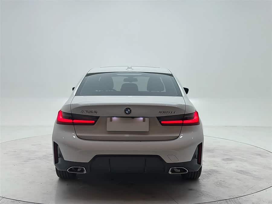 BMW 3 Series 2023