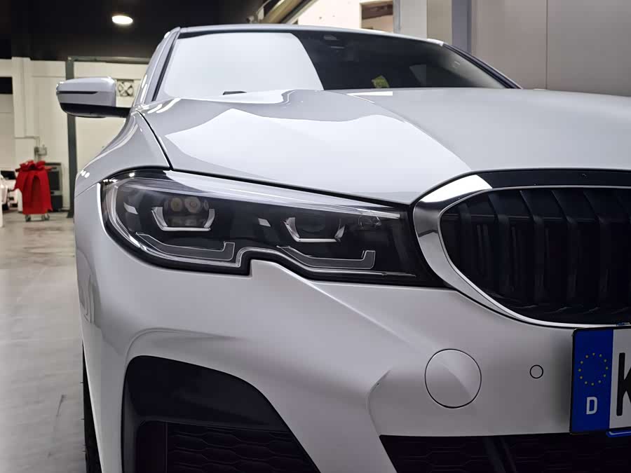 BMW 3 Series 2021
