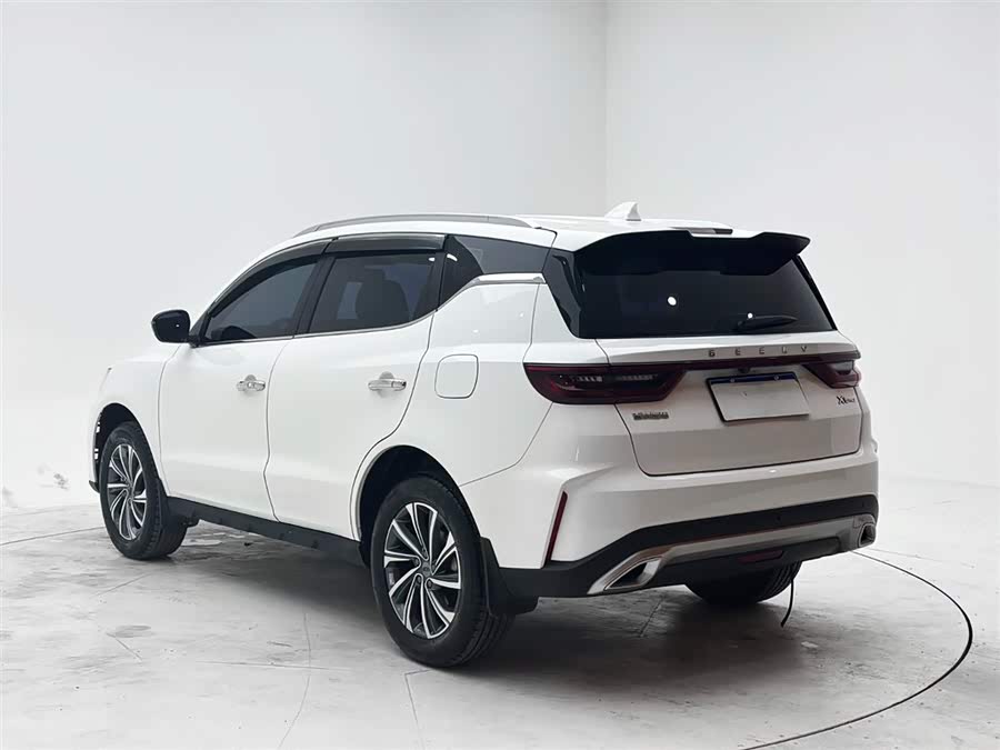 Geely Vision X6 2021