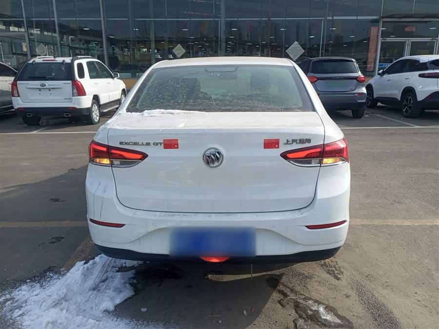 Buick Excelle 2021