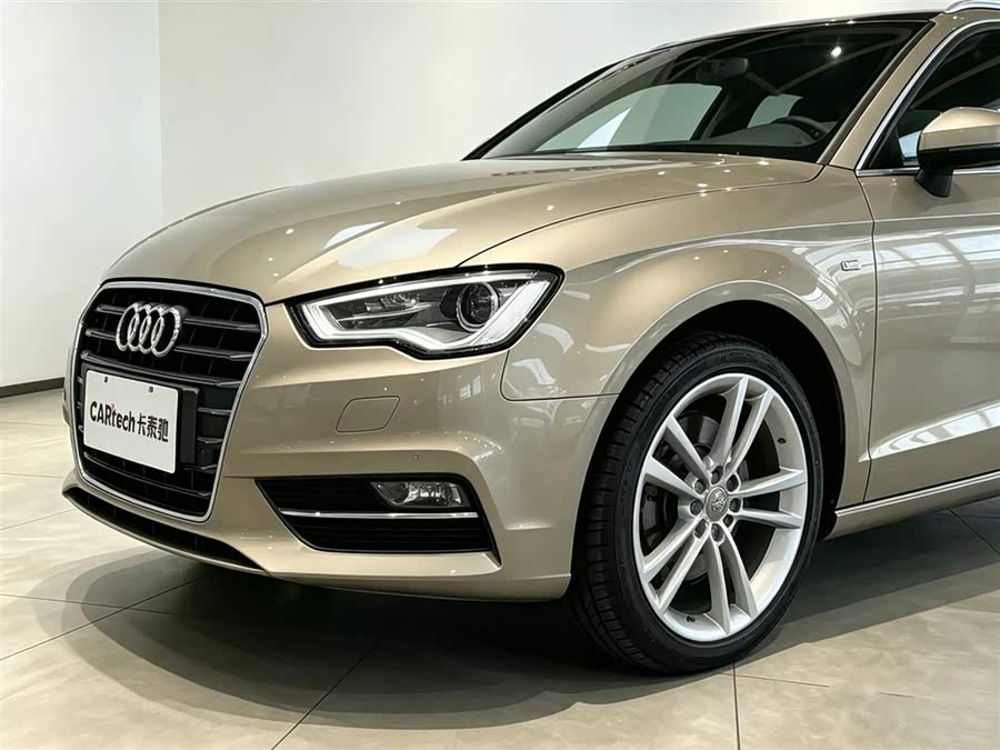 Audi A3 2015