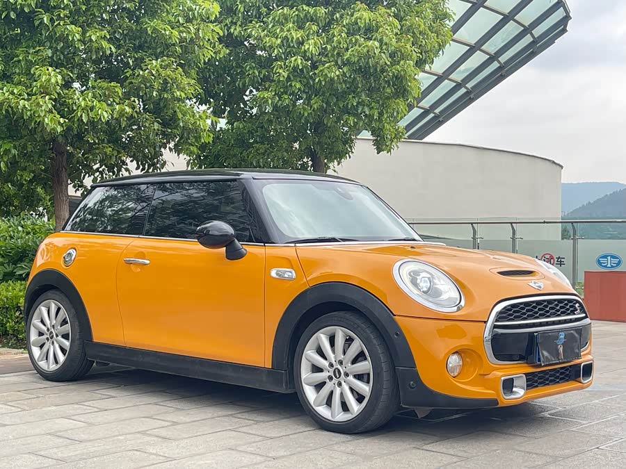 MINI MINI 2014