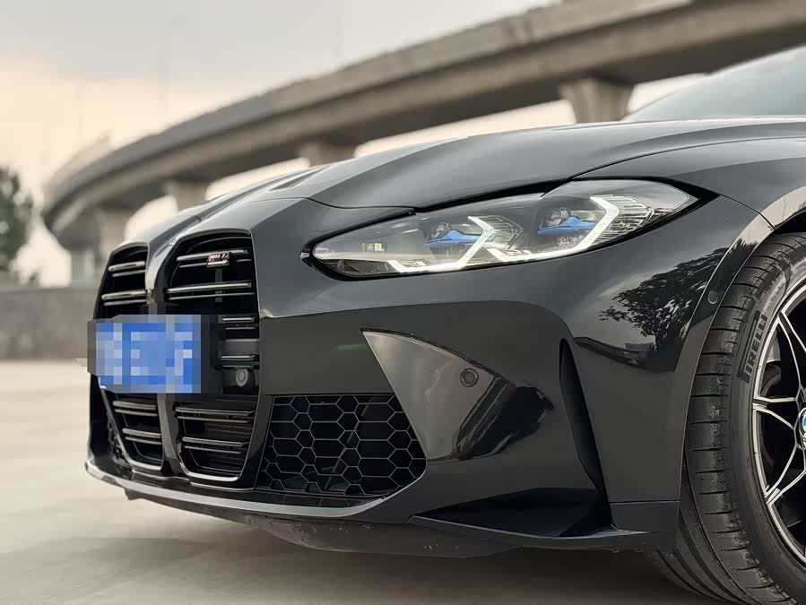 BMW M4 2023