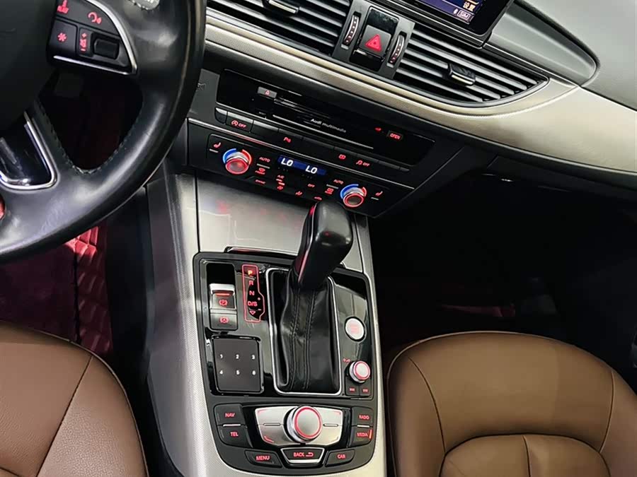 Audi A6L 2018 — фото 13