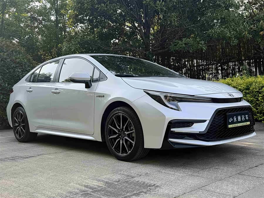 Toyota Levin 2023