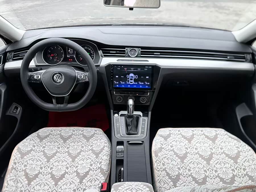 Volkswagen Magotan 2019