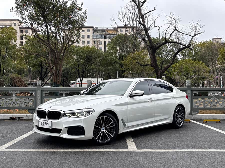 BMW 5 Series 2020