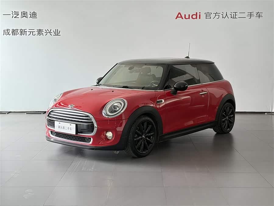 MINI MINI 2018