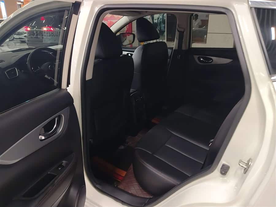 Nissan Qashqai 2021 — фото 11