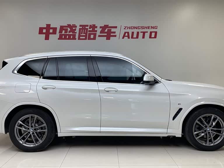 BMW X3 2021