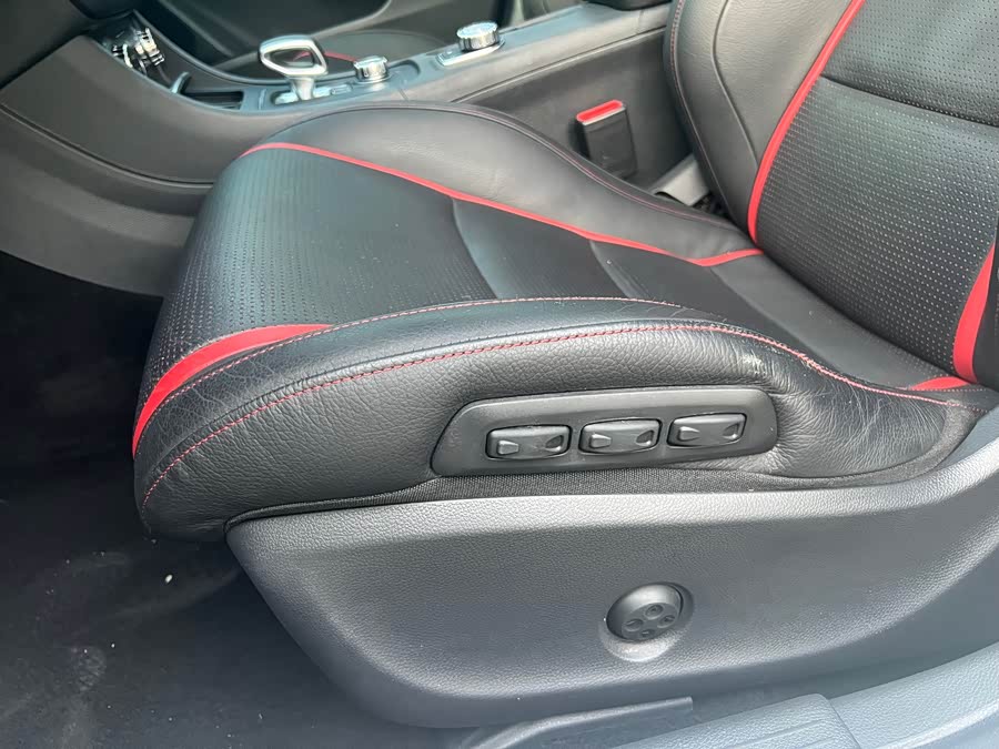 Mercedes-Benz Mercedes CLA AMG 2017 — фото 9