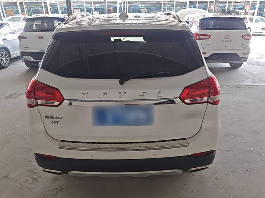 Haval H2 2017