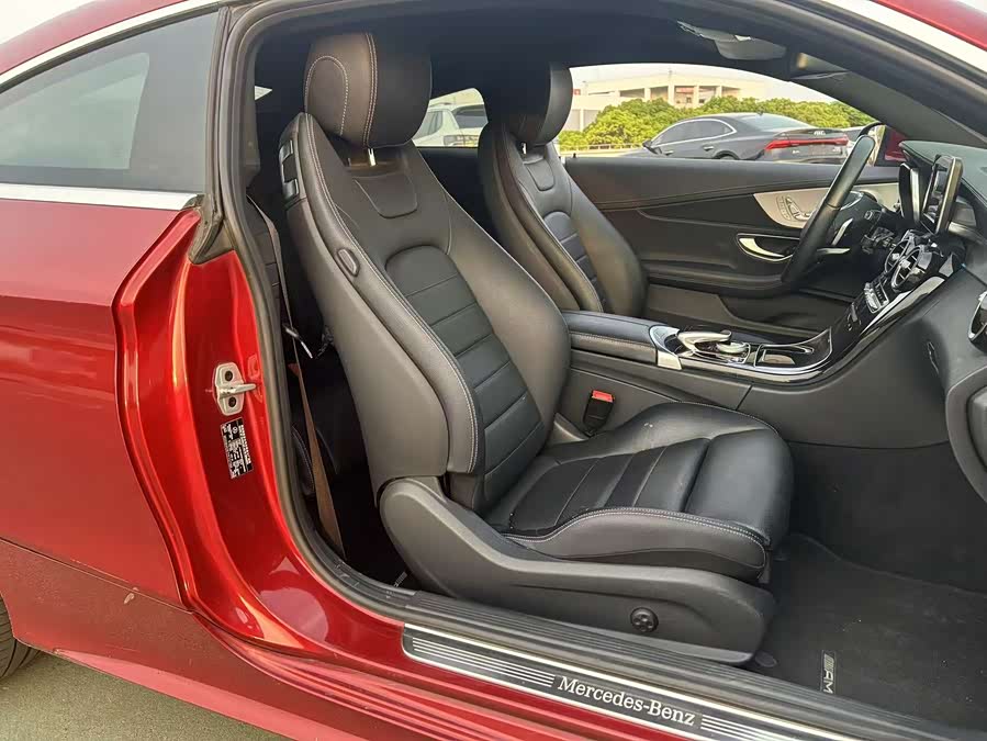 Mercedes-Benz C-Class 2017