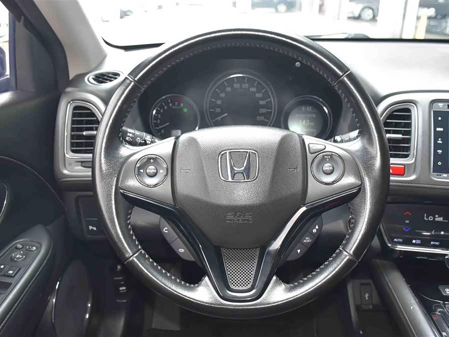 Honda Vezel 2015 — фото 10