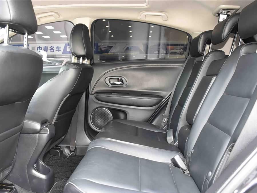 Honda Vezel 2015