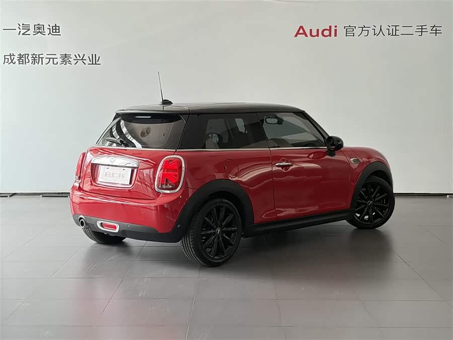 MINI MINI 2018
