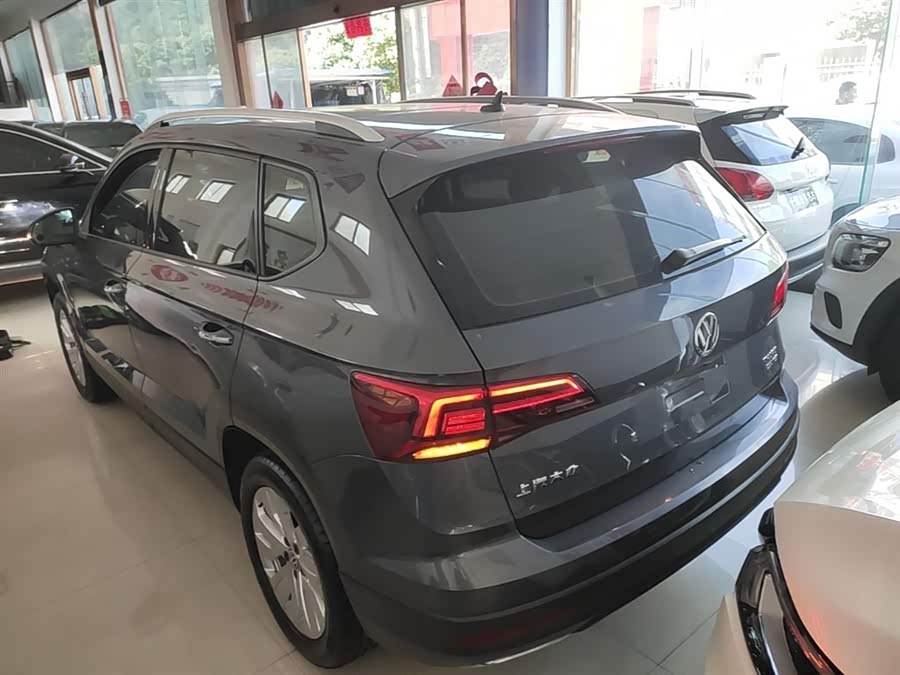 Volkswagen Tuyue 2019