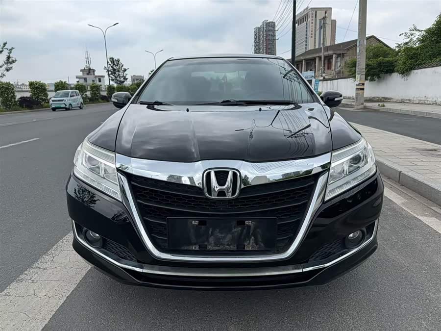 Honda Crider 2016