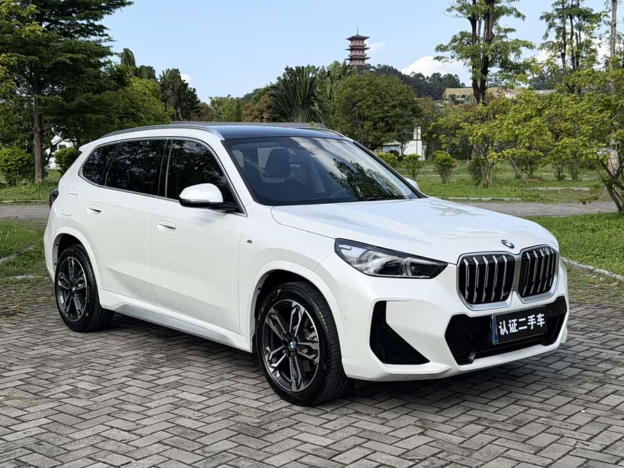BMW X1 2023