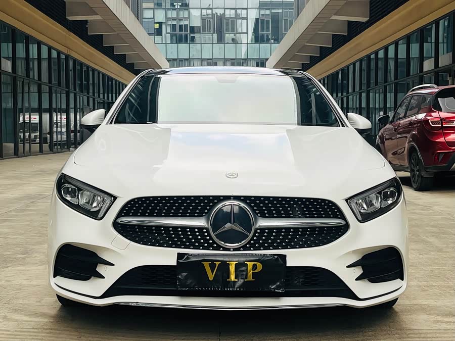 Mercedes-Benz A-Class 2021