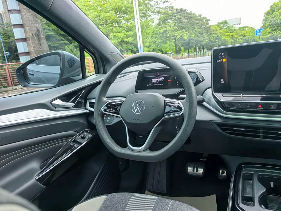 Volkswagen ID 4 CROZZ 2022