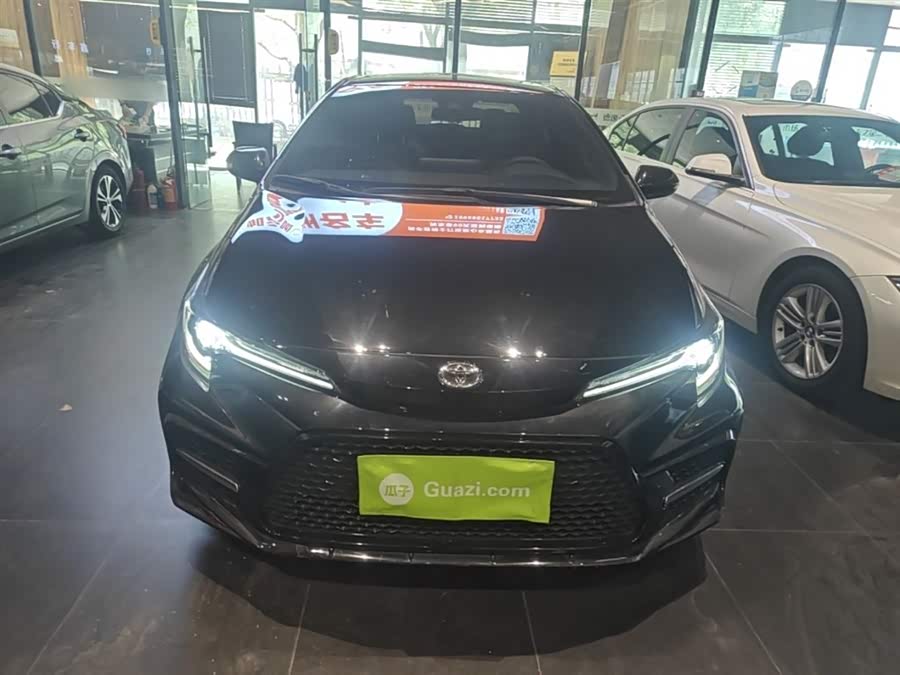 Toyota Levin 2022