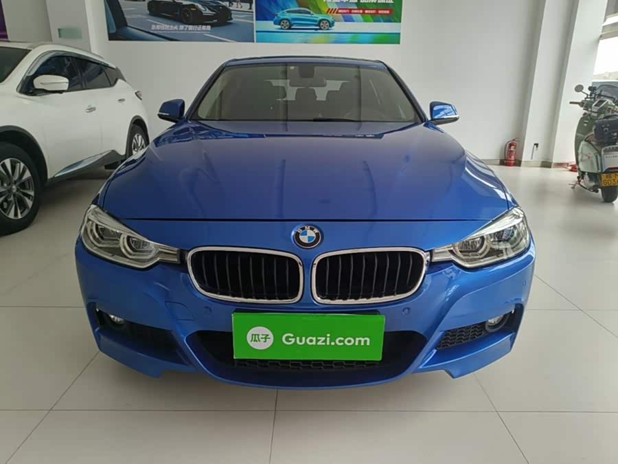 BMW 3 Series 2017