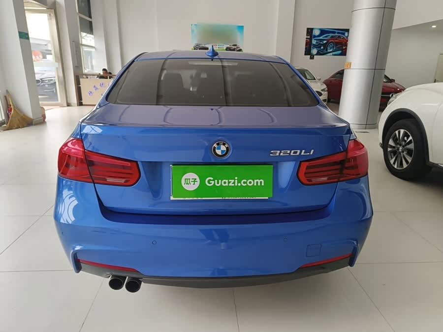 BMW 3 Series 2017