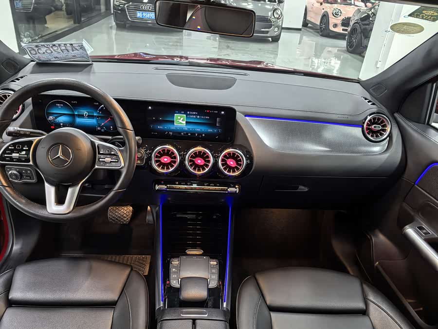 Mercedes-Benz GLA 2020 — фото 10