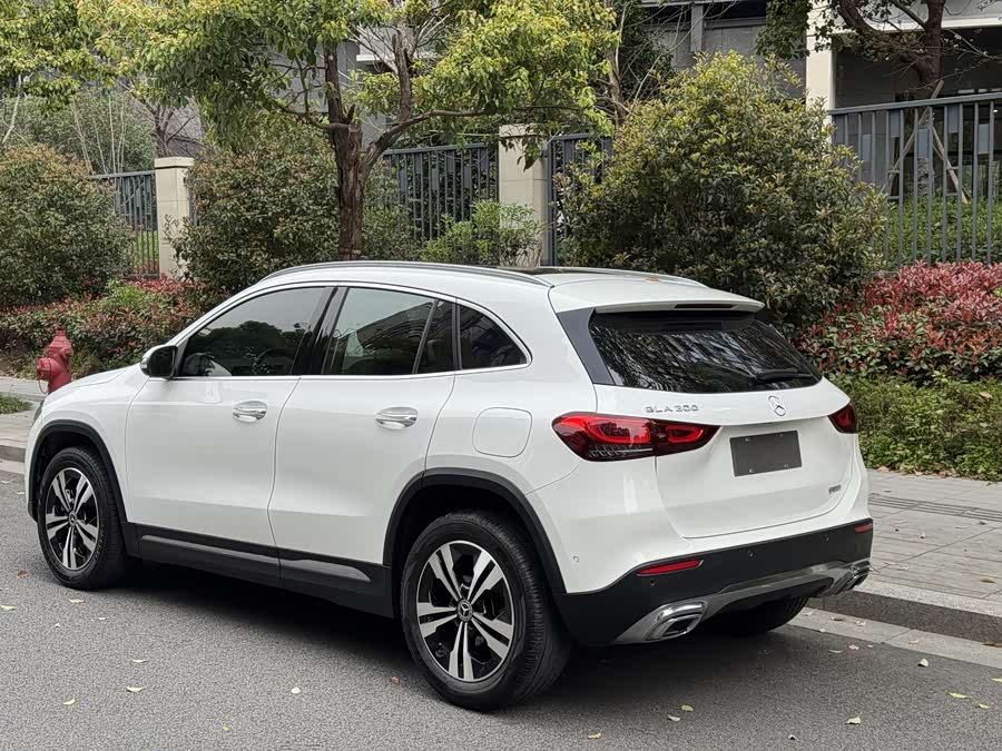 Mercedes-Benz GLA 2020 — фото 8
