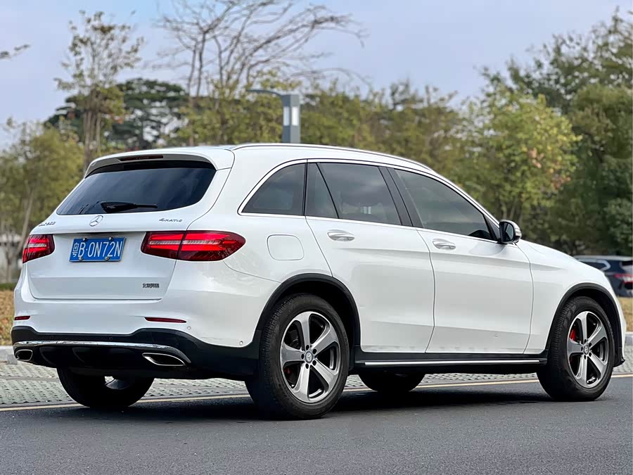 Mercedes-Benz GLC 2017