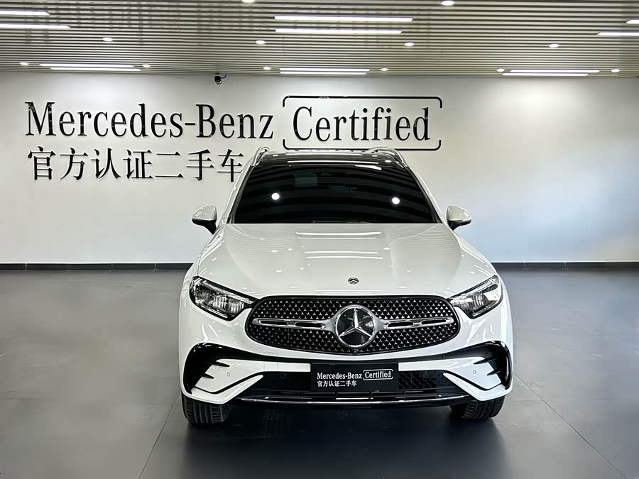 Mercedes-Benz GLC 2023