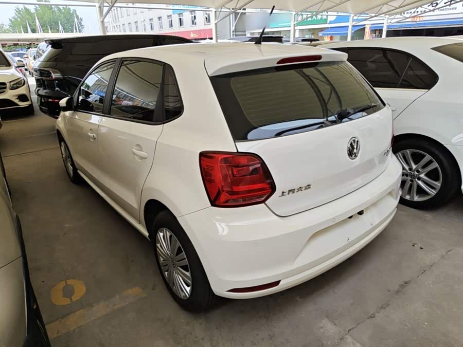 Volkswagen Polo 2016