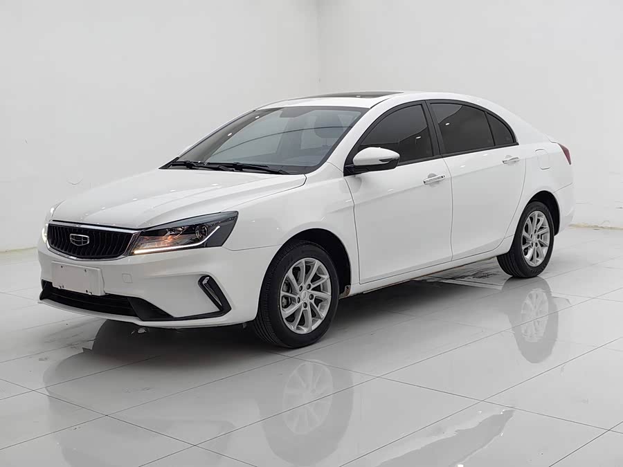 Geely Emgrand 2022