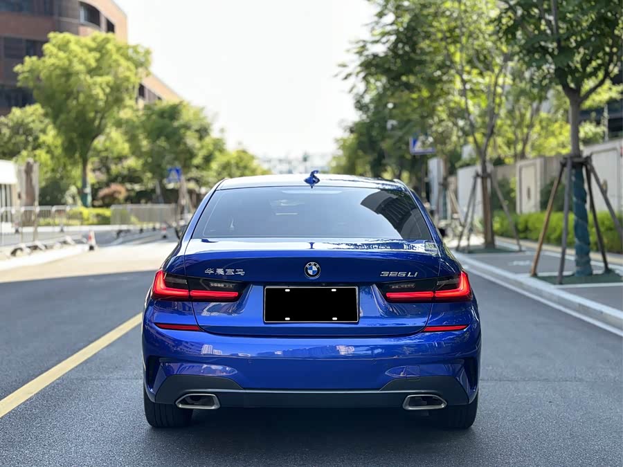 BMW 3 Series 2022
