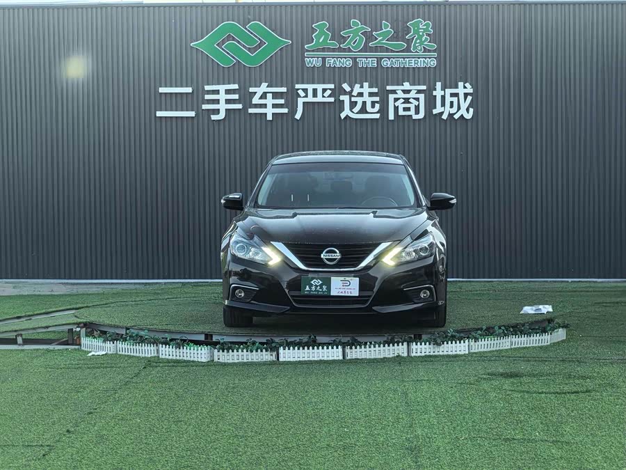 Nissan Teana 2018