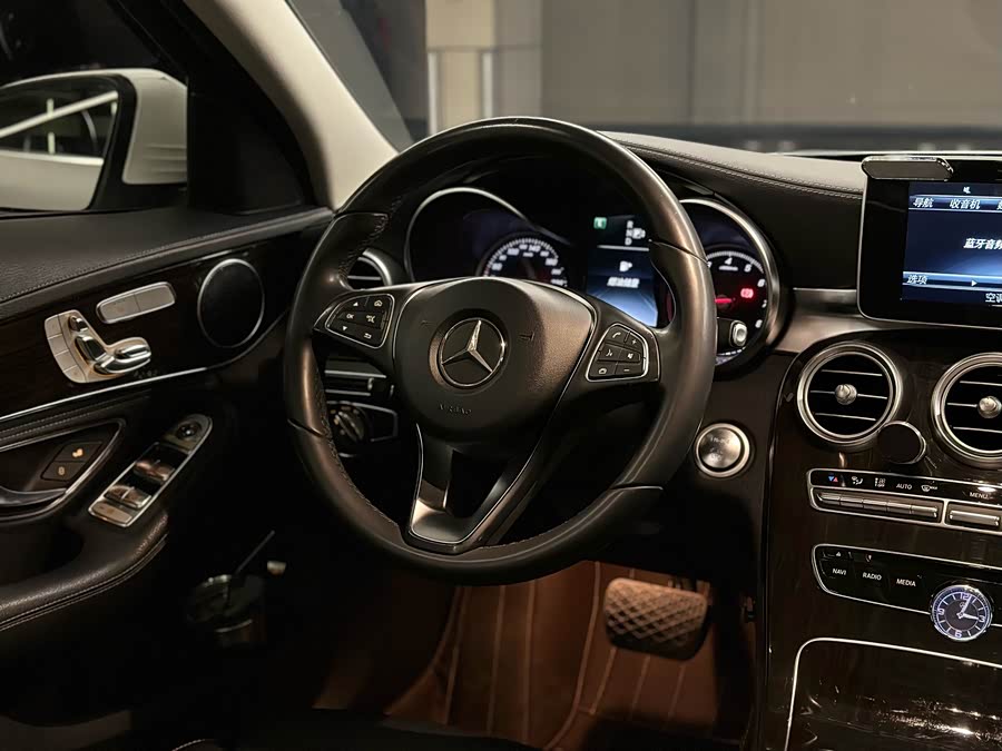 Mercedes-Benz C-Class 2015 — фото 29