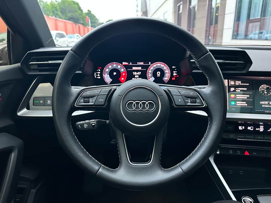 Audi A3 2023