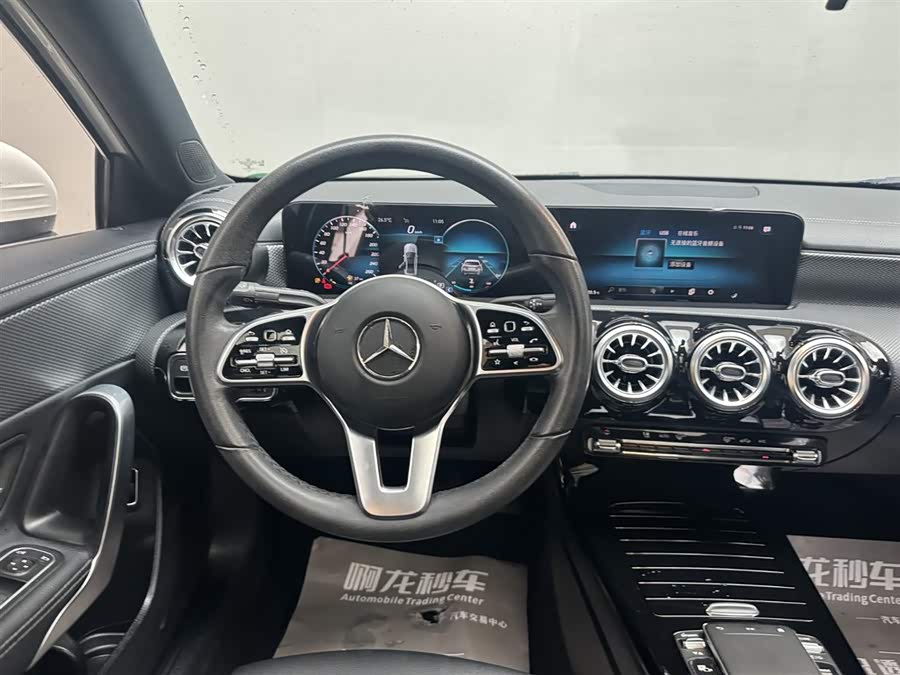 Mercedes-Benz A-Class 2021 — фото 9