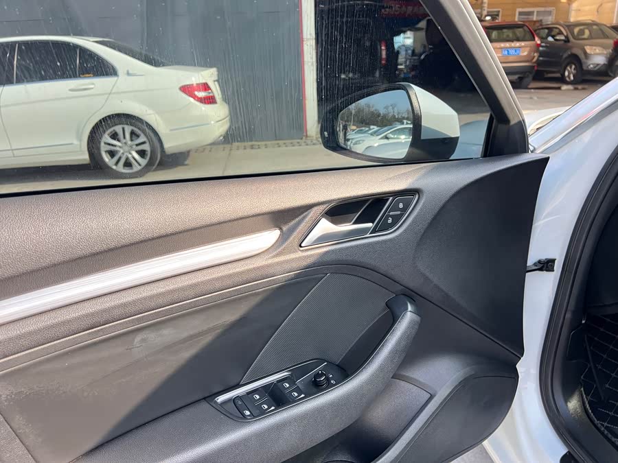 Audi A3 2015