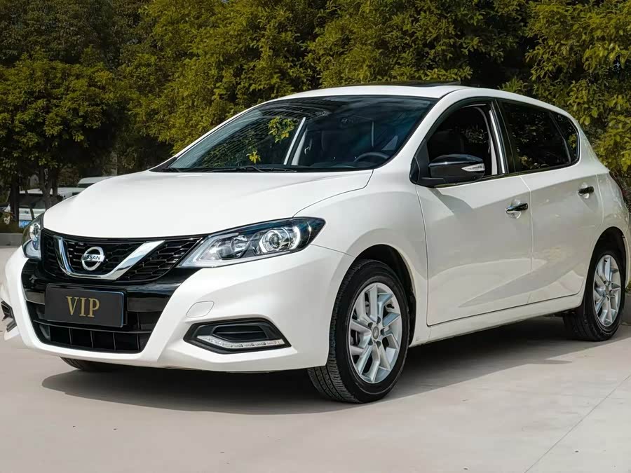 Nissan Tiida 2021