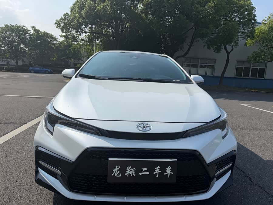 Toyota Levin 2024