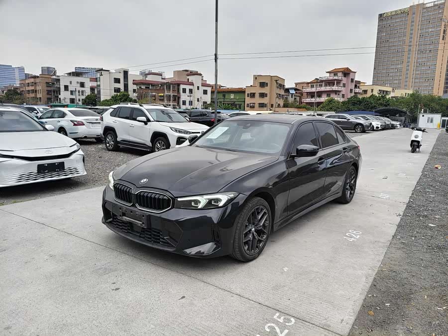 BMW 3 Series 2025