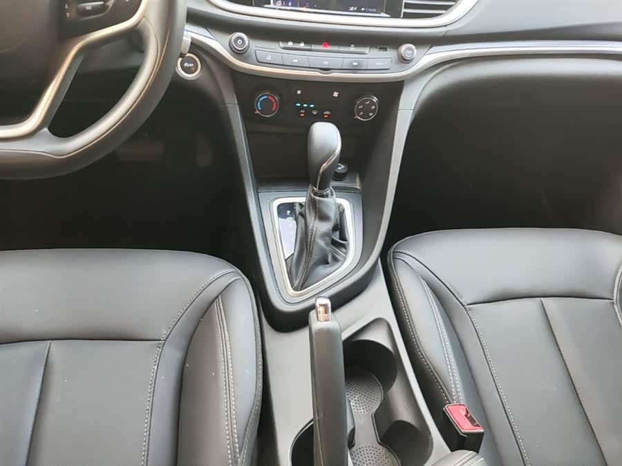 Buick Excelle GT 2021 — фото 14